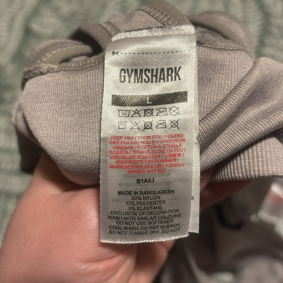 Gymshark animal adapt set grey - Picture 7 of 7